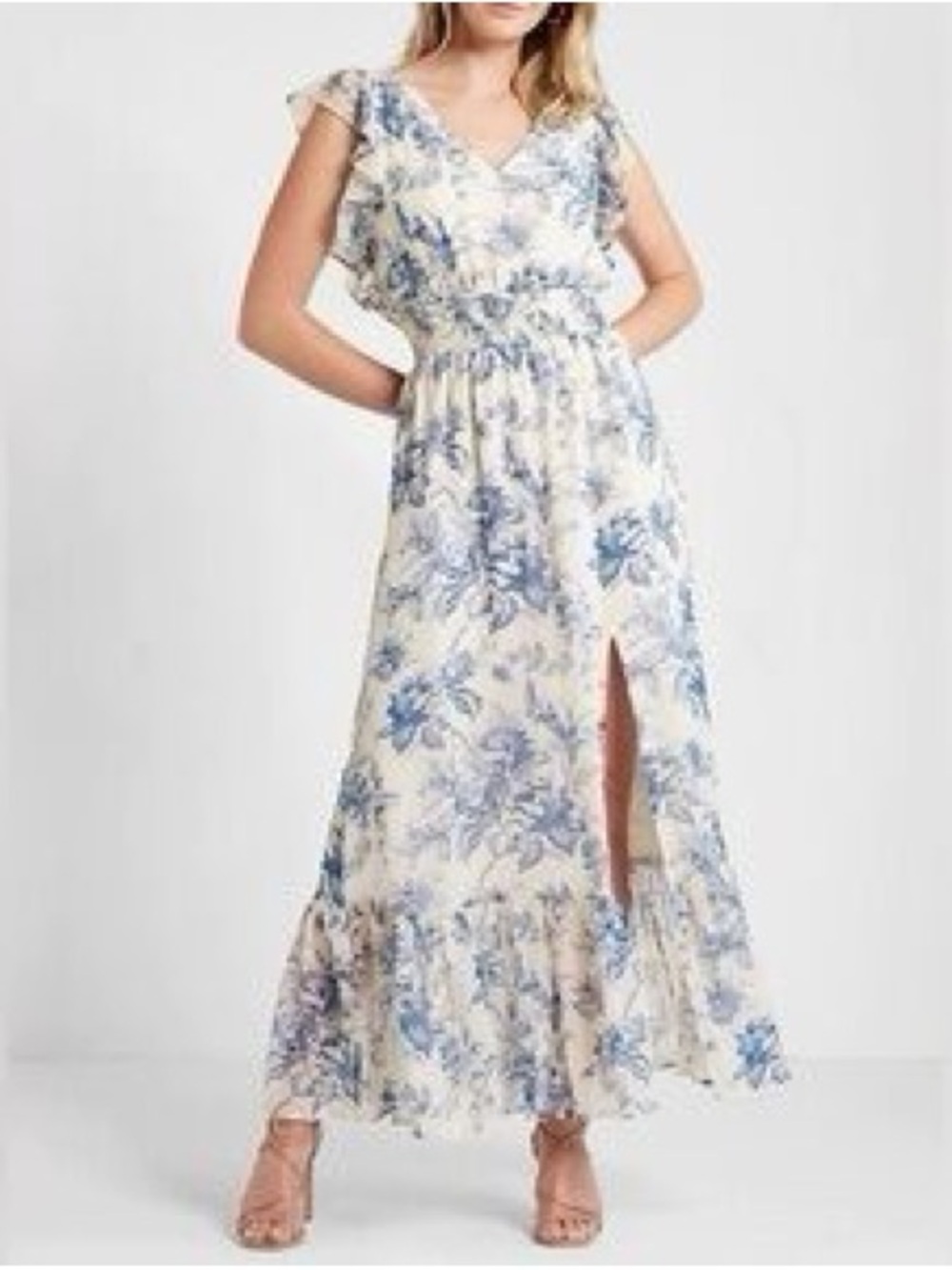 Express maxi dress